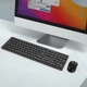 Бездротовий комплект клавіатура та миша для ПК/ноутбуків/Mac - изображение 2