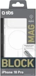Чохол для смартфона Apple iPhone 18 Pro/iPhone 17 Pro SBS Block Case White (8018417549595) - зображення 2