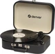 Gramofon Denver VPL-130DGR Szary (5706751090370) - obraz 3