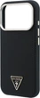 Чохол для смартфона Apple iPhone 18 Pro Max/iPhone 17 Pro Max Guess Kevlar Triangle Logo MagSafe Black (3666339653477) - зображення 6