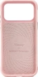 Чохол для смартфона Apple iPhone 18 Pro/iPhone 17 Pro Nimmy Big Eyed Lying Ragdoll Cat MagSafe Pink (6980002140246) - зображення 4