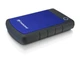HDD накопичувач Transcend StoreJet 25H3 1TB (TS1TSJ25H3B) USB 3.0 Blue (TS1TSJ25H3B) - изображение 3