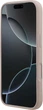 Чохол для смартфона Apple iPhone 18 Pro Karl Lagerfeld Silicone Karl&Choupette Ring MagSafe Beige (3666339676971) - зображення 5
