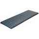 Килимок надувний Bo-Camp Prestige Single 200x70x10 см Anthracite - зображення 1