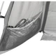 Шатер Bo-Camp Partytent Light Large Grey - изображение 3