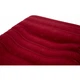 Килимок надувний Bo-Camp Laticuda Ergonomic Gold 191x60x14 см Grey/Red - зображення 3