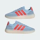 Чоловічі кросівки Barreda Decode adidas IH1238 39.5 (6 UK) синій (4067904353119) - зображення 7