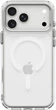 Etui do smartfona Apple iPhone 17 Pro Max/iPhone 18 Pro Max Spigen Ultra Hybrid Optik S MagSafe Clear Silver (8800337250367) - obraz 3