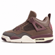 Женские кроссовки Jordan 4 Retro OG PRM "Bin 23" JA3588-200 40 Animal Brown - изображение 1