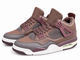 Женские кроссовки Jordan 4 Retro OG PRM "Bin 23" JA3588-200 40 Animal Brown - изображение 3