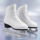 Коньки фигурные белые SP-Sport Ice Skate 9819 размер 38 White - изображение 8