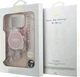 Чохол для смартфона Apple iPhone 18 Pro/iPhone 17 Pro Guess IML Flowers Pearl Strap MagSafe Pink (3666339681227) - зображення 8
