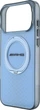 Чохол для смартфона Apple iPhone 18 Pro Max/iPhone 17 Pro Max AMG IML Double Layer Urban Line with Ring Stand MagSafe Blue (3666339664244) - зображення 5