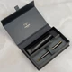 Набор шариковая ручка Parker SONNET Grey Lacquer GT Золотистый 86 432b242 - изображение 7