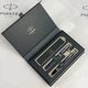 Набор ручек Parker IM 17 Blue CT Серебристый 22 492b24 - изображение 6