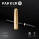 Набір ручок Parker PARKER 51 Deluxe Black GT Чорний Золотистий 57 011b24 - зображення 7