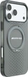 Чохол для смартфона Apple iPhone 18 Pro Max/iPhone 17 Pro Max AMG IML Double Layer Urban Line with Ring Stand MagSafe Grey (3666339664206) - зображення 3