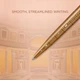Шариковая ручка Parker JOTTER SE Rome Bronze CT Серебристый 19 632 - изображение 5
