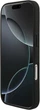 Чохол для смартфона Apple iPhone 18 Pro/iPhone 17 Pro Guess Croco Triangle Logo MagSafe Black (3666339681609) - зображення 5