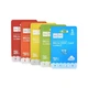 Карта пам'яті Hoco microSD 128GB Class 10 Orange (6957531090366) - зображення 3