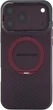Etui do smartfona Apple iPhone 18 Pro Max/iPhone 17 Pro Max AMG IML Double Layer Urban Line with Ring Stand MagSafe Burgundy (3666339664282) - obraz 1