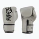 Боксерські рукавиці Fairtex BGV14 Grey 12 унцій (бинти в комплекті) - изображение 5