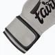 Боксерські рукавиці Fairtex BGV14 Grey 12 унцій (бинти в комплекті) - изображение 9