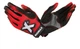 Перчатки для фітнесу MadMax MXG-101 X Gloves Black/Grey/Red XL - зображення 1