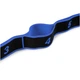 Еспандер з петлями для розтяжки PowerPlay PP_4311 Fitness Band Синя (88*4см.) - изображение 4