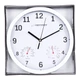 Часы настенные Esperanza LYON EHC016W White (5901299930083) - изображение 4