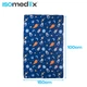 Утяжеленное одеяло Isomedix 100x150 см 4 кг (5900779961678) - изображение 2