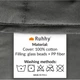 Одеяло утяжеленное Ruhhy 200x150 см 8 кг (5900779966710) - изображение 11