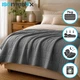 Утяжеленное одеяло Isomedix 200x150 см 7 кг Gray (5900779965935) - изображение 5