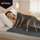 Утяжеленное одеяло Ruhhy 200x220 см 10 кг Grey (5900779960497) - изображение 12
