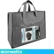 Утяжеленное одеяло Isomedix 200x150 см 8 кг Gray (5900779966741) - изображение 2