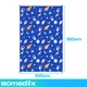 Утяжеленное одеяло Isomedix 100x150 см 3 кг Blue (5900779965836) - изображение 3