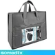 Утяжеленное одеяло Isomedix 200x150 см 6 кг Gray (5900779966758) - изображение 2