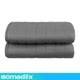 Утяжеленное одеяло Isomedix 200x150 см 8 кг Gray (5900779966741) - изображение 13