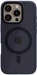 Etui do smartfona Apple iPhone 16 Pro Next One Mist Shield MagSafe Midnight Blue (5940714051002) - obraz 3