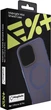 Etui do smartfona Apple iPhone 16 Pro Next One Mist Shield MagSafe Midnight Blue (5940714051002) - obraz 6