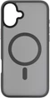 Etui do smartfona Apple iPhone 16 Plus Next One Mist Shield MagSafe Grey (5940714051101) - obraz 2
