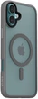 Etui do smartfona Apple iPhone 16 Plus Next One Mist Shield MagSafe Grey (5940714051101) - obraz 4