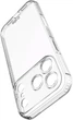 Etui do smartfona Apple iPhone 18 Pro/iPhone 17 Pro SBS Extreme X2 Ultra Transparent (8018417549397) - obraz 1