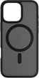 Etui do smartfona Apple iPhone 16 Pro Max Next One Mist Shield MagSafe Black (5940714051019) - obraz 2
