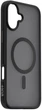 Etui do smartfona Apple iPhone 16 Plus Next One Mist Shield MagSafe Black (5940714050975) - obraz 1