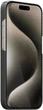 Etui do smartfona Apple iPhone 15 Pro Next One AirShield MagSafe Carbon Black (5940714050456) - obraz 4