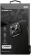 Etui do smartfona Apple iPhone 15 Pro Next One AirShield MagSafe Carbon Black (5940714050456) - obraz 9