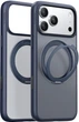 Etui do smartfona Apple iPhone 18 Pro Max/iPhone 17 Pro Max TORRAS Ostand Pro Midnight Blue (6938075662257) - obraz 2
