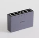 Коммутатор UGREEN CM633, 5 портов Gigabit Ethernet RJ45, алюминиевый, блок питания EU, Gray (15641EU) - изображение 3
