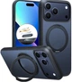 Etui do smartfona Apple iPhone 18 Pro Max/iPhone 17 Pro Max TORRAS Ostand Pro Black (6938075662172) - obraz 1